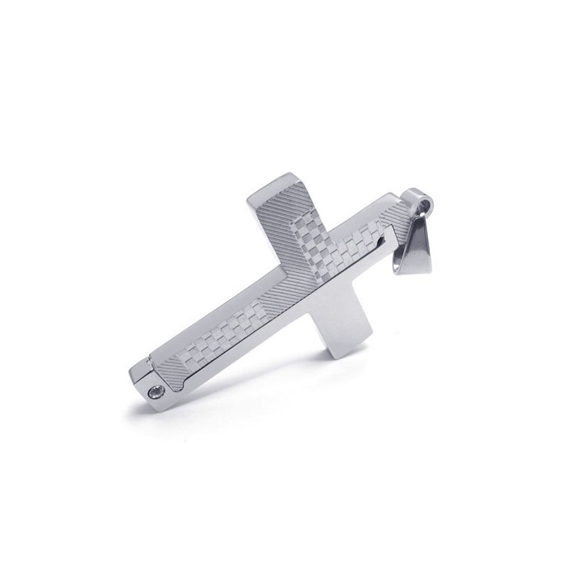 Professional Design Color Brilliancy To Have A Long Standing Reputation Titanium Cross Pendant Professional Design Color Brilliancy To Have A Long Standing Reputation Titanium Cross Pendant