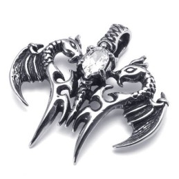 Attractive Design Color Brilliancyto Have A Long Standing Reputation Titanium Pendant