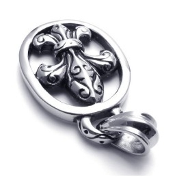 Latest Technology Delicate Colors Excellent Quality Titanium Pendant