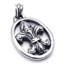 Latest Technology Delicate Colors Excellent Quality Titanium Pendant