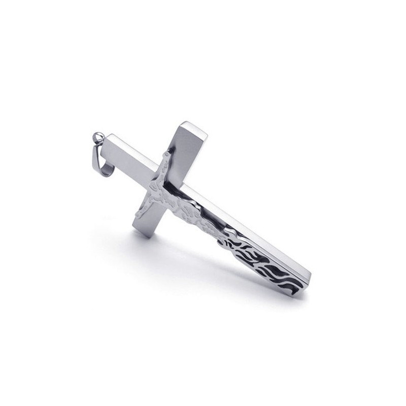 Deft Design Color Brilliancy The Queen Of Quality Titanium Cross Pendant Deft Design Color Brilliancy The Queen Of Quality Titanium Cross Pendant