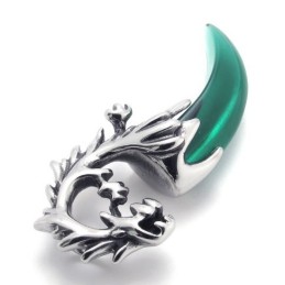Modern Design Beautiful In Colors Superior Quality Titanium Pendant