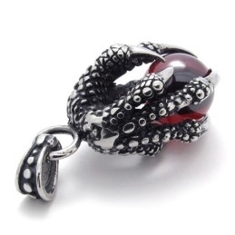 Modern Design Beautiful In Colors High Quality Titanium Pendant