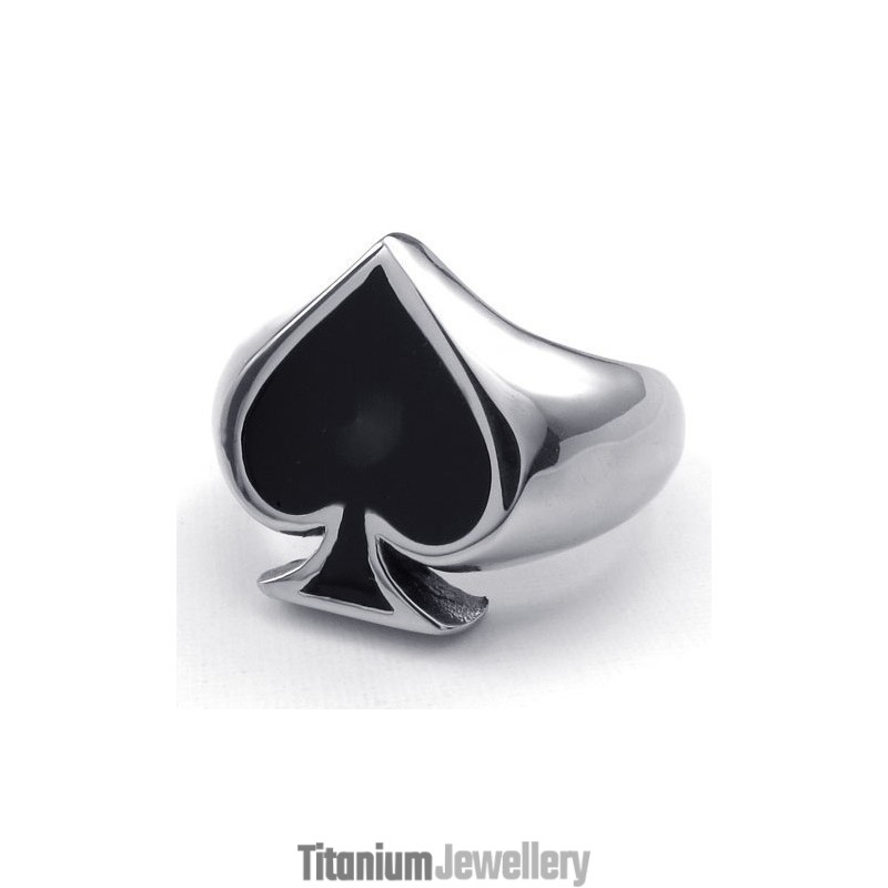 Elegant Shape Color Brilliancy Reliable Quality Titanium Ring Elegant Shape Color Brilliancy Reliable Quality Titanium Ring
