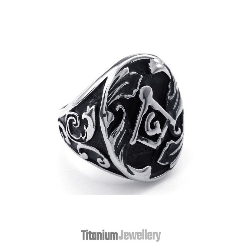 Latest Technology Delicate Colors Excellent Quality Titanium Ring Latest Technology Delicate Colors Excellent Quality Titanium Ring