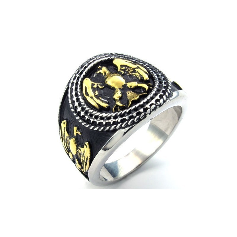 Modern Design Color Brilliancy Reliable Quality Titanium Ring Modern Design Color Brilliancy Reliable Quality Titanium Ring