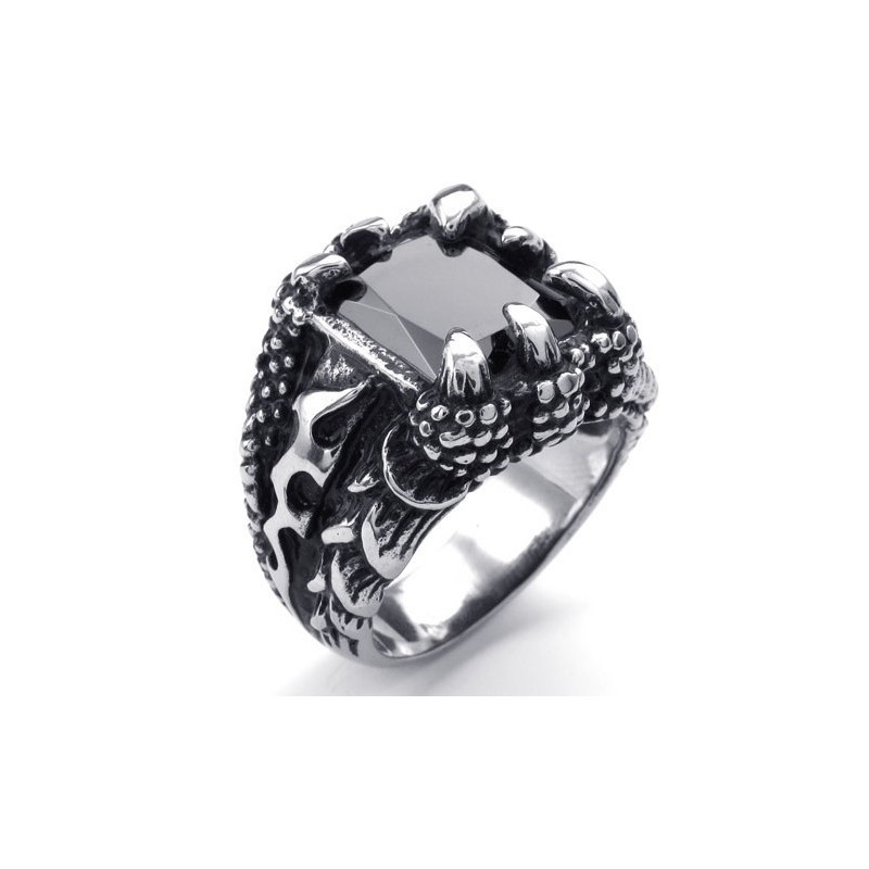 Luxuriant In Design Delicate Colors Stable Quality Titanium Ring Luxuriant In Design Delicate Colors Stable Quality Titanium Ring