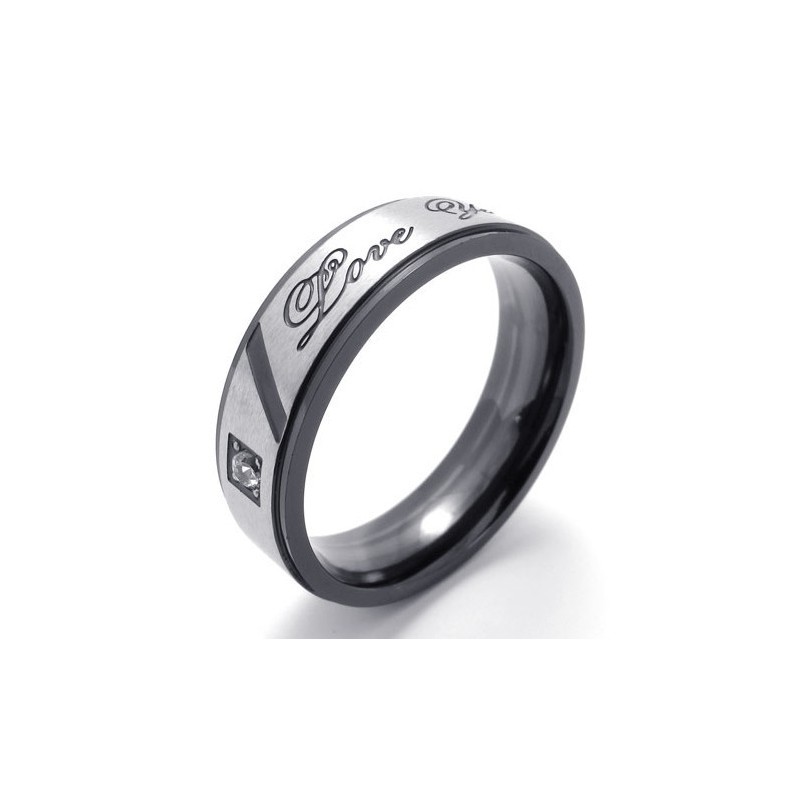 Deft Design Color Brilliancy Reliable Reputation Titanium Ring Deft Design Color Brilliancy Reliable Reputation Titanium Ring
