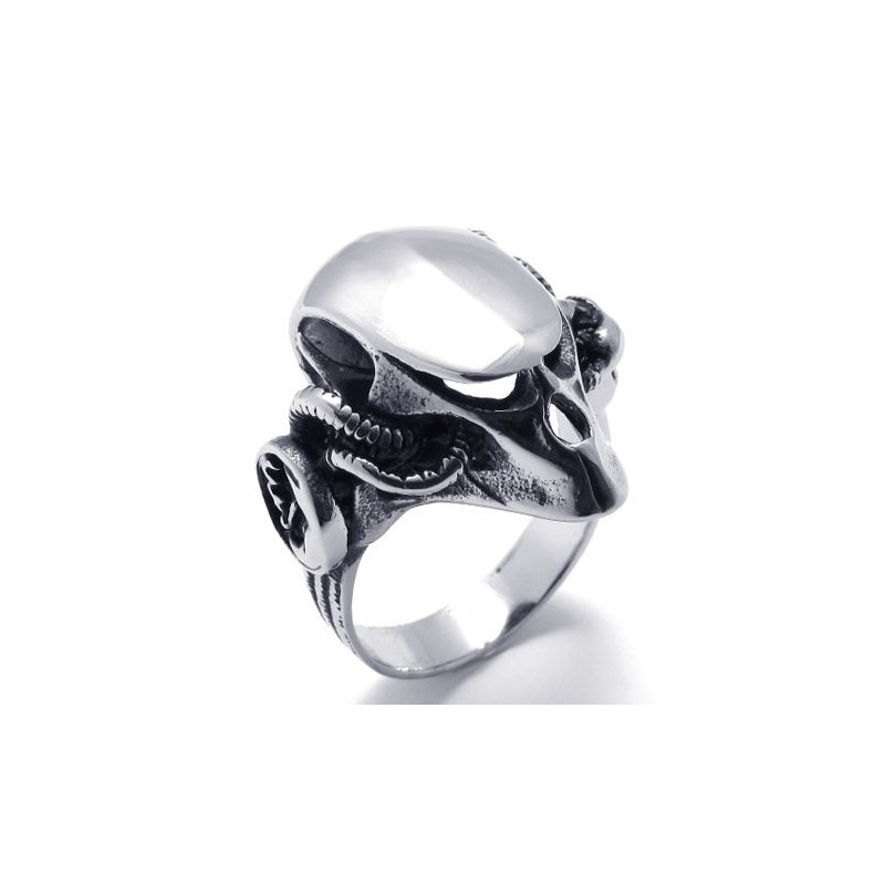 Skillful Manufacture Color Brilliancy High Quality Titanium Ring Skillful Manufacture Color Brilliancy High Quality Titanium Ring