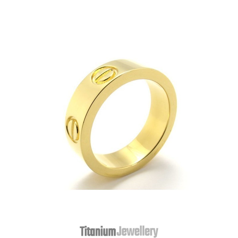 Various Styles Delicate Colors High Quality Titanium Ring Various Styles Delicate Colors High Quality Titanium Ring
