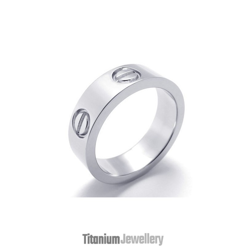 Various Styles Delicate Colors Superior Quality Titanium Ring Various Styles Delicate Colors Superior Quality Titanium Ring