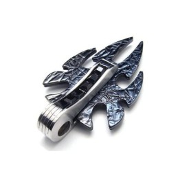 Wholesale Mens Pure Titanium Pendant Necklace Chain