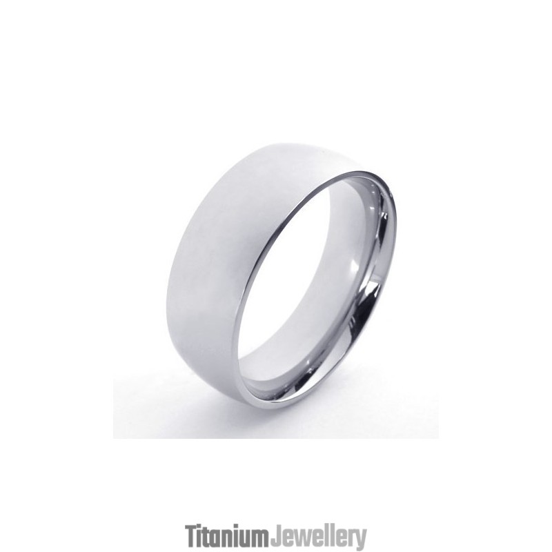 Skillful Manufacture Color Brilliancy Stable Quality Titanium Ring Skillful Manufacture Color Brilliancy Stable Quality Titanium Ring