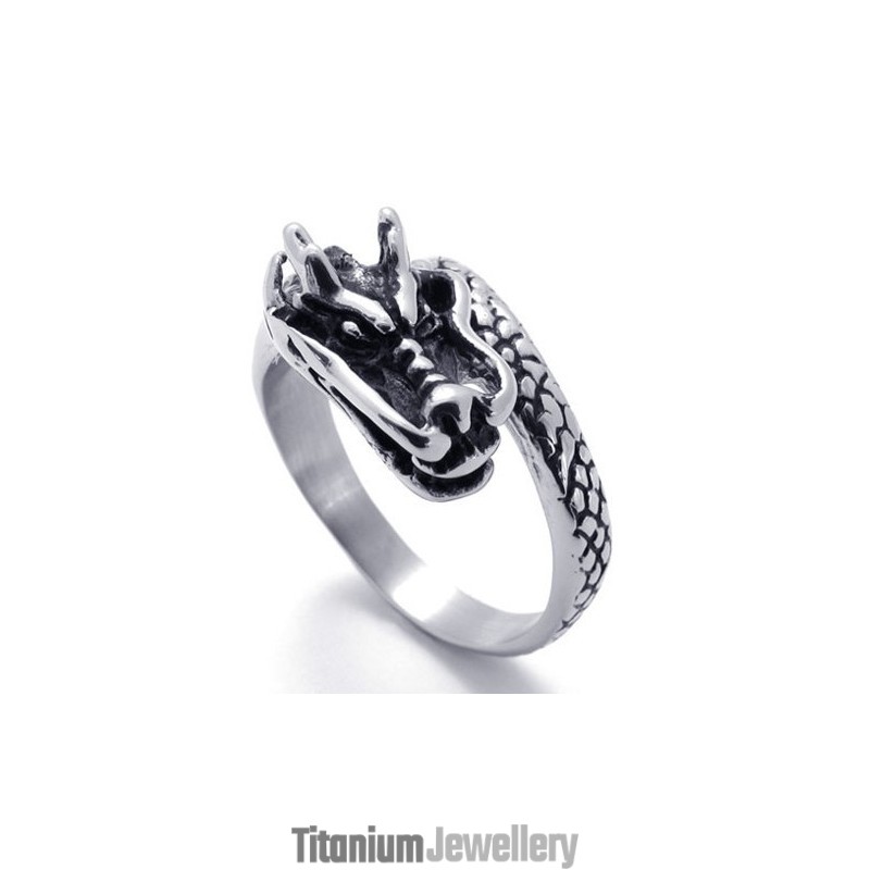 Modern Design Delicate Colors Stable Quality Titanium Ring Modern Design Delicate Colors Stable Quality Titanium Ring