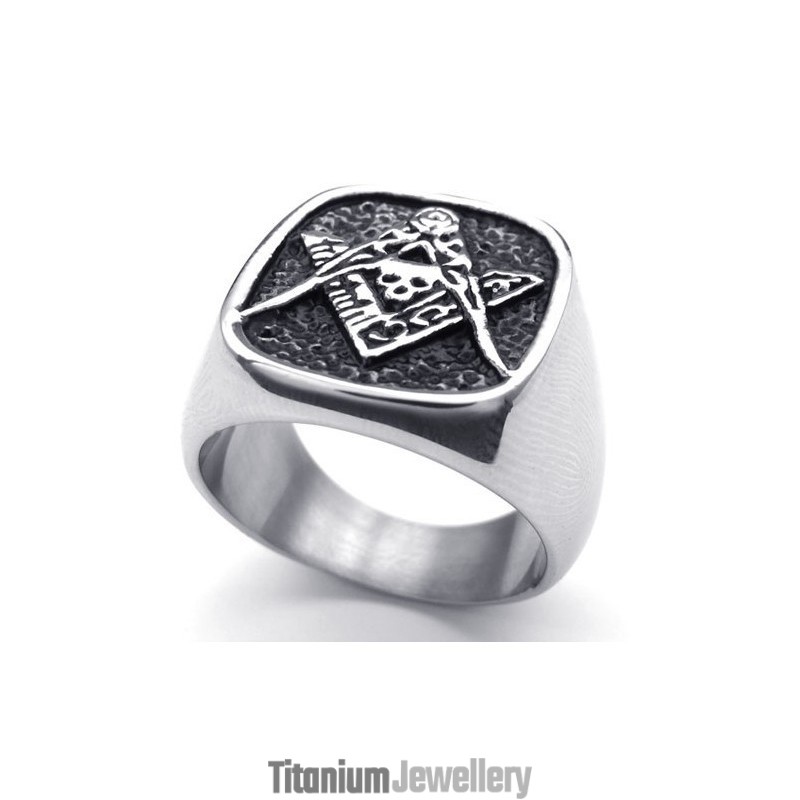 Sophisticated Technology Color Brilliancy Have A Long Story Titanium Ring Sophisticated Technology Color Brilliancy Have A Long Story Titanium Ring