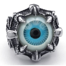 Sophisticated Technology Delicate Colors The Queen Of Quality Titanium Ring