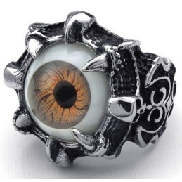 Various Styles Delicate Colors The Queen Of Quality Titanium Ring
