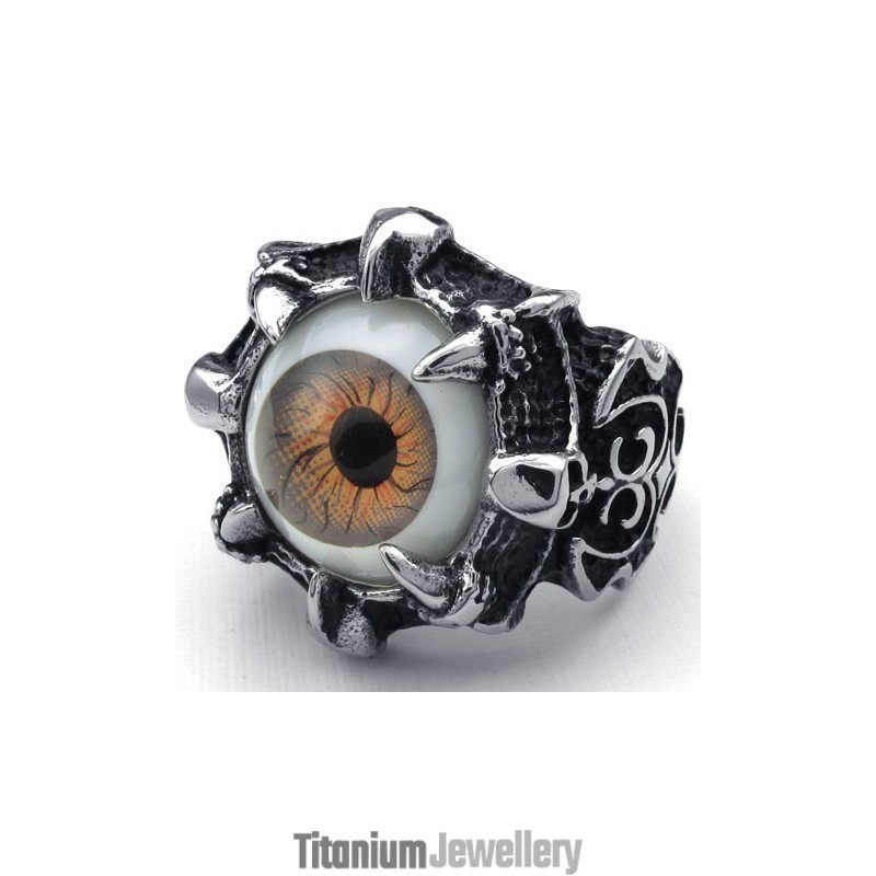 Various Styles Delicate Colors The Queen Of Quality Titanium Ring Various Styles Delicate Colors The Queen Of Quality Titanium Ring