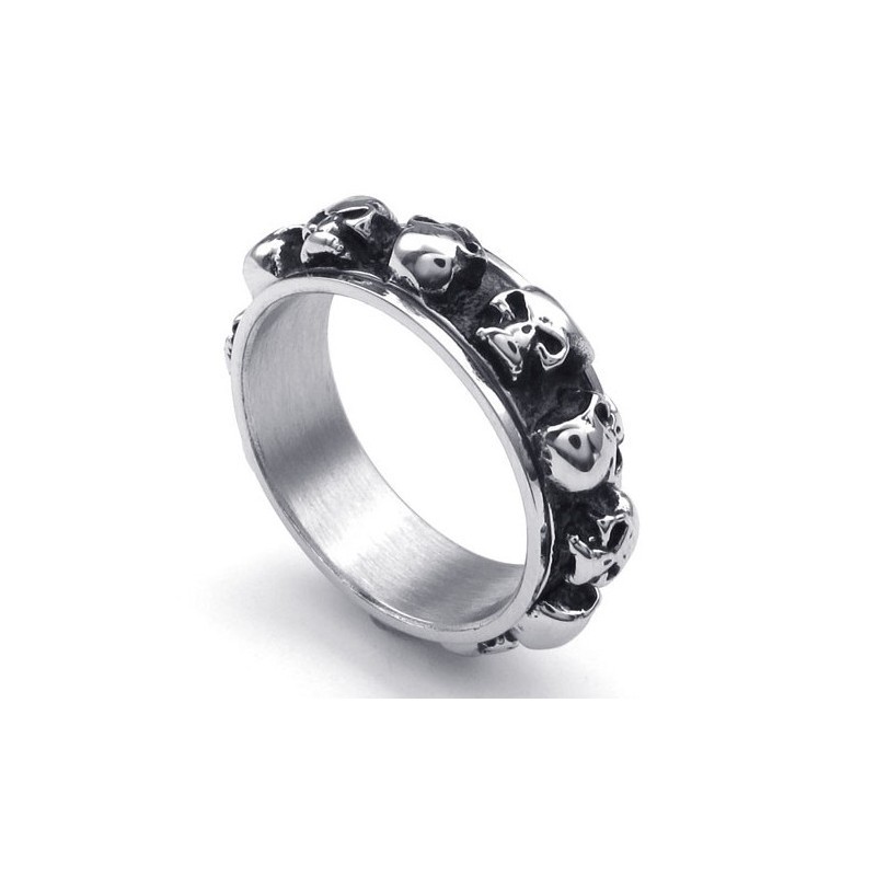 Modern Design Delicate Colors Reliable Quality Titanium Ring Modern Design Delicate Colors Reliable Quality Titanium Ring