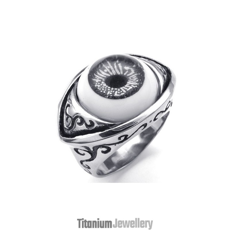 Various Styles Delicate Colors Stable Quality Titanium Ring Various Styles Delicate Colors Stable Quality Titanium Ring